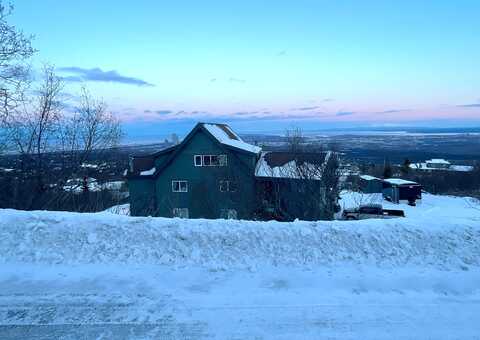 Stroganof, ANCHORAGE, AK 99507