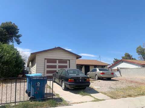 Virgil, LAS VEGAS, NV 89110