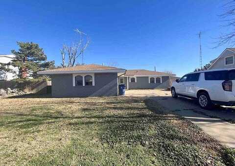 Naylor, OKEENE, OK 73763