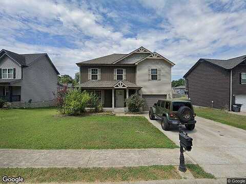 Meachem, CLARKSVILLE, TN 37042