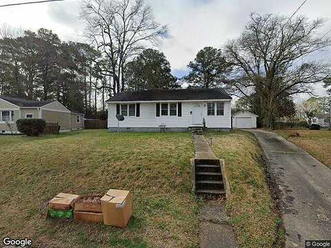 Banks, JACKSONVILLE, NC 28540