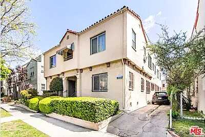 St And Grand Avenu, Los Angeles, CA 90036