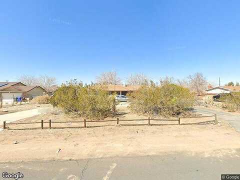 Jicarilla, APPLE VALLEY, CA 92307