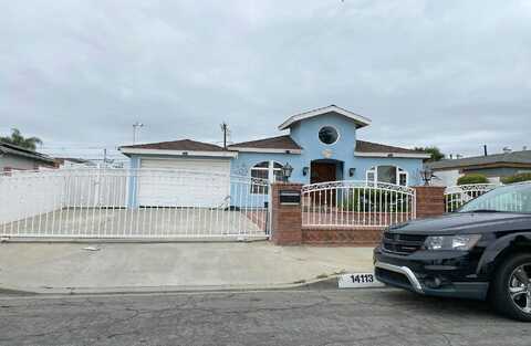 Reis, WHITTIER, CA 90604