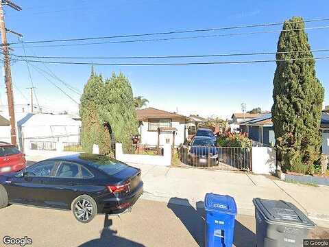 14Th, NATIONAL CITY, CA 91950