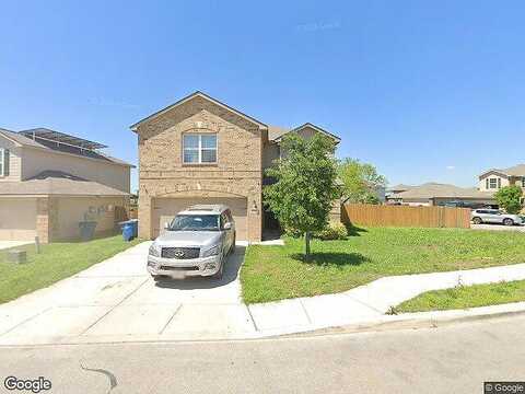 Walcott, VON ORMY, TX 78073
