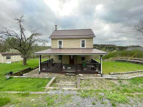 Veterans, BECCARIA, PA 16616