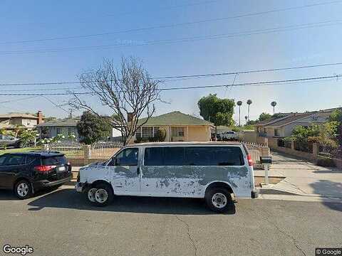 Mentz Ave, La Puente, CA 91744