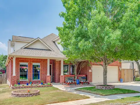 Ponderosa, HELOTES, TX 78023