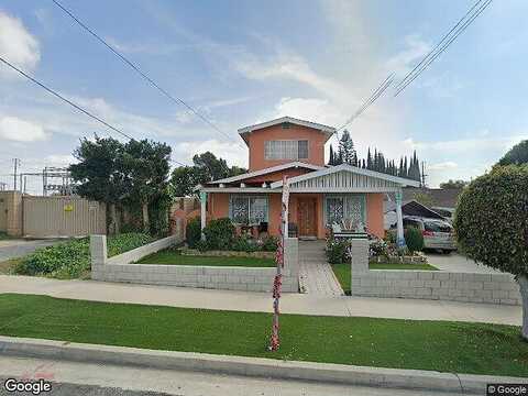 121St, LOS ANGELES, CA 90047