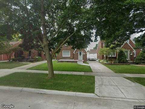 Wilson, DEARBORN, MI 48128