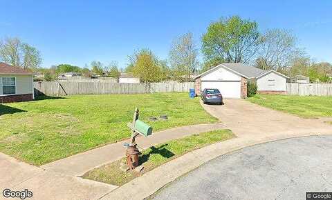 George Miller, PEA RIDGE, AR 72751