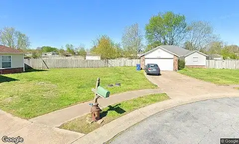 George Miller, PEA RIDGE, AR 72751