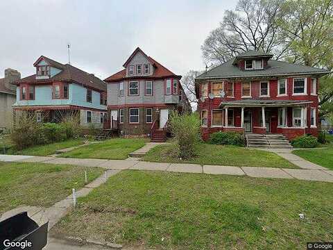 Field, DETROIT, MI 48214