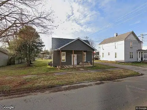 Harding, JACKSON, OH 45640