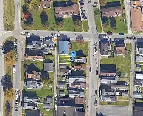 Logan, MCMECHEN, WV 26040