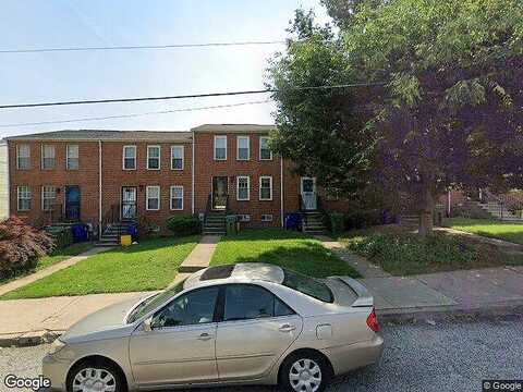Round, BROOKLYN, MD 21225