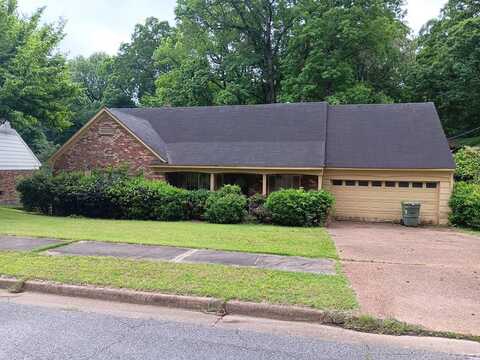 East Rolling Wds Drive, Memphis, TN 38128