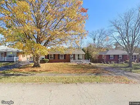 Saint Edwards, LOUISVILLE, KY 40299