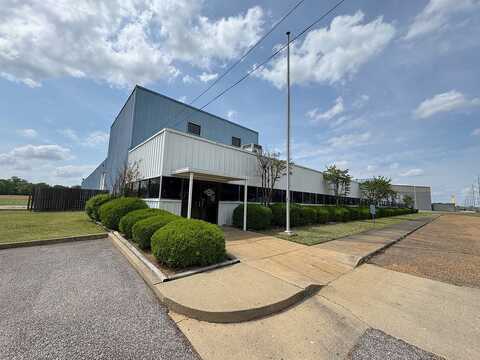 N. Dupree Street, Brownsville, TN 38012
