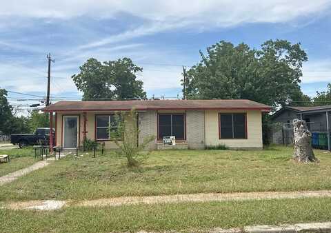 Sapian Pl, San Antonio, TX 78221