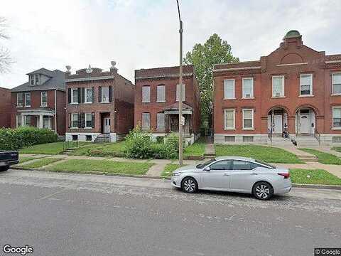 Saint Louis, SAINT LOUIS, MO 63107