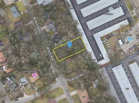 Wilson, DAYTONA BEACH, FL 32114