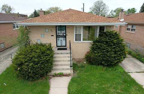 Bensley, CALUMET CITY, IL 60409