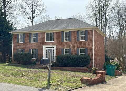 Rockridge, CHESTER, VA 23831
