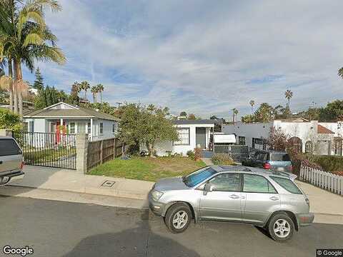 Campdell, PLAYA DEL REY, CA 90293