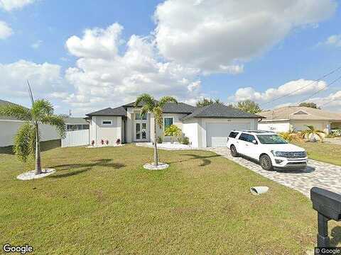 1St, CAPE CORAL, FL 33993