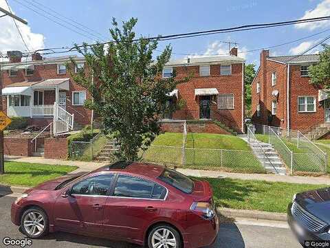 Dubois, WASHINGTON, DC 20019