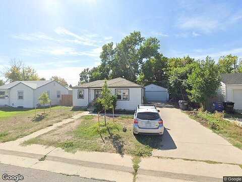 Short, DENVER, CO 80204