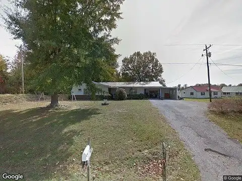 Christmasville, TRENTON, TN 38382