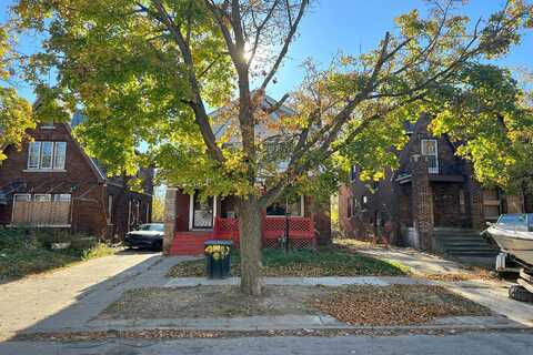 Cortland, DETROIT, MI 48204
