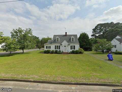 High, GATESVILLE, NC 27938