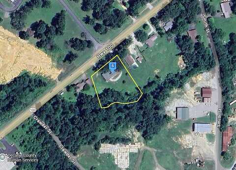 Main, DECATURVILLE, TN 38329