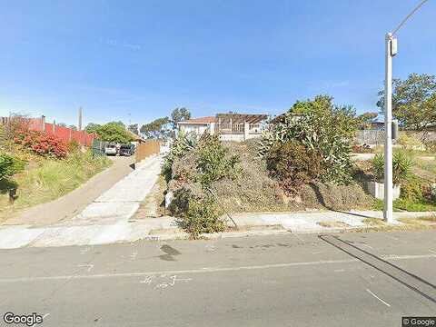Churchward, SAN DIEGO, CA 92114