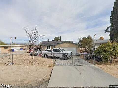 Cahuilla, TWENTYNINE PALMS, CA 92277