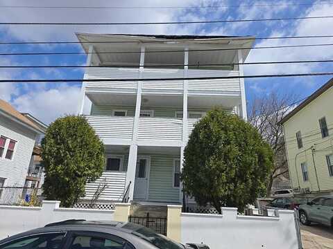 Washington St, Central Falls, RI 02863