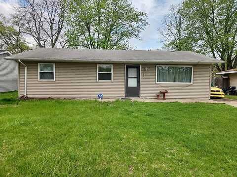 Wayne St, Gary, IN 46403