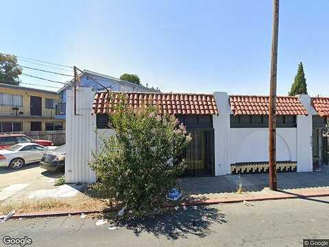 Foothill, OAKLAND, CA 94605
