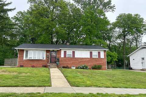 Ransome, GWYNN OAK, MD 21207