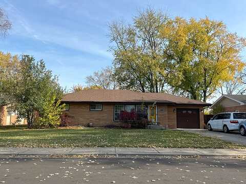 Sheldon, AURORA, IL 60506