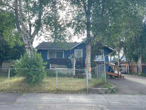 Klevin, ANCHORAGE, AK 99508