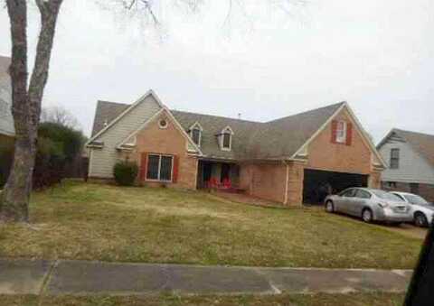 Hedgington, MEMPHIS, TN 38125
