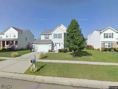 Bradford, MASON, OH 45040