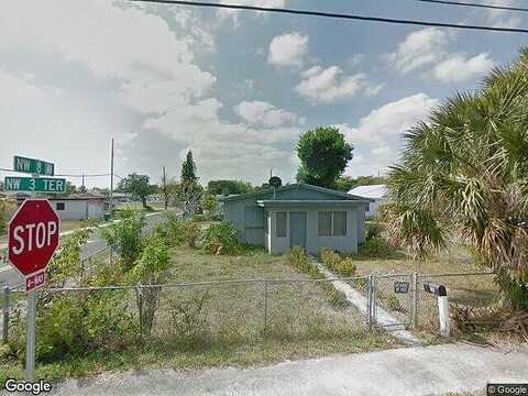 3Rd, DANIA, FL 33004