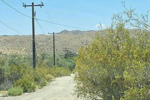 Navajo, MORONGO VALLEY, CA 92256