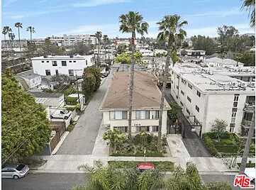 Ardmore &Amp; Kingsle, Los Angeles, CA 90034